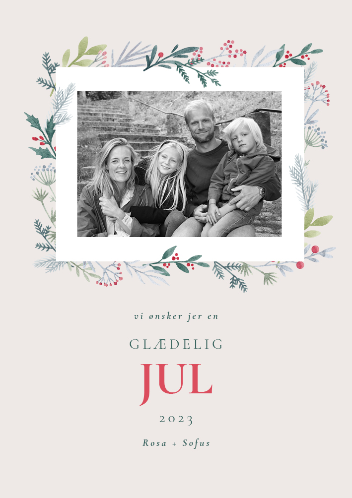 Jul - Familien Boesgaard